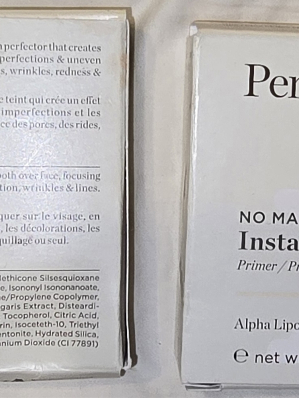 Perricone MD Instant Facial Primer Bundle RESERVED - Picture 2 of 5